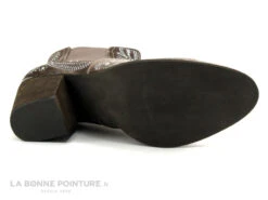 Alma En Pena I18287 - Velours Taupe - Perles - Boots Western Talon -France Chaussure Soldes 2024 cd24607c73b9e66c561f35ea11d5d5ef img 6802.jpg 125354