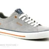 Mustang 4180-307-22 - Gris Clair - Basket Homme