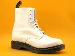Dr. Martens Dr Martens PASCAL Optical White Virginia - 26802543 - Bottine Blanche -France Chaussure Soldes 2024 cd24607c73b9e66c561f35ea11d5d5ef img 6808.jpg 155616