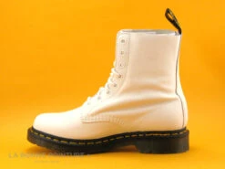 Dr. Martens Dr Martens PASCAL Optical White Virginia - 26802543 - Bottine Blanche -France Chaussure Soldes 2024 cd24607c73b9e66c561f35ea11d5d5ef img 6810.jpg 155611