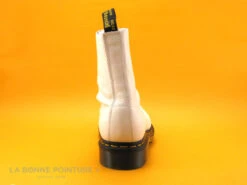 Dr. Martens Dr Martens PASCAL Optical White Virginia - 26802543 - Bottine Blanche -France Chaussure Soldes 2024 cd24607c73b9e66c561f35ea11d5d5ef img 6811.jpg 155614
