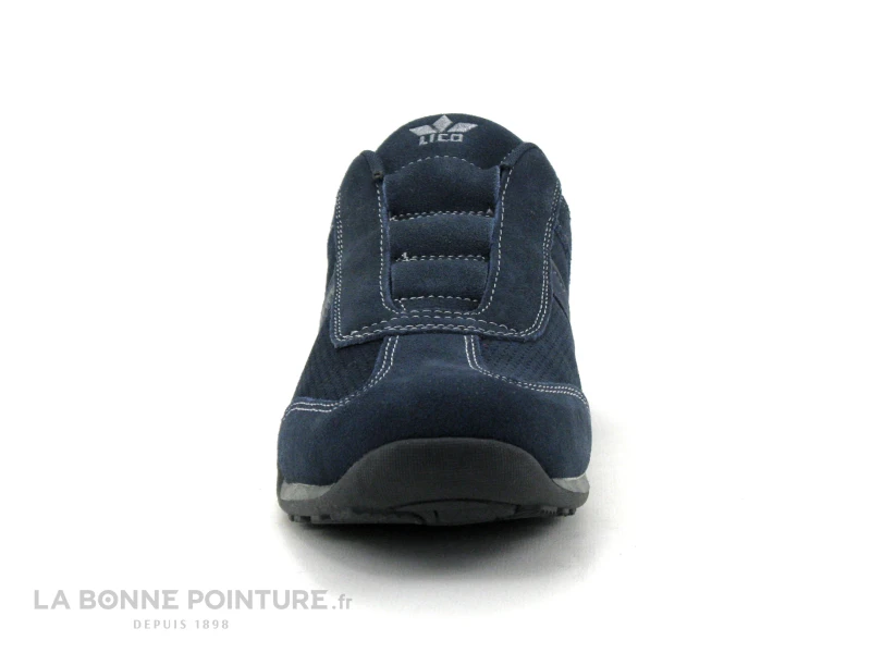 Lico RON Sabot 410062 Marine - Sabot Homme Cuir Bleu Marine 2 Lico RON Sabot 410062 Marine - Sabot Homme Cuir Bleu Marine – Image 2