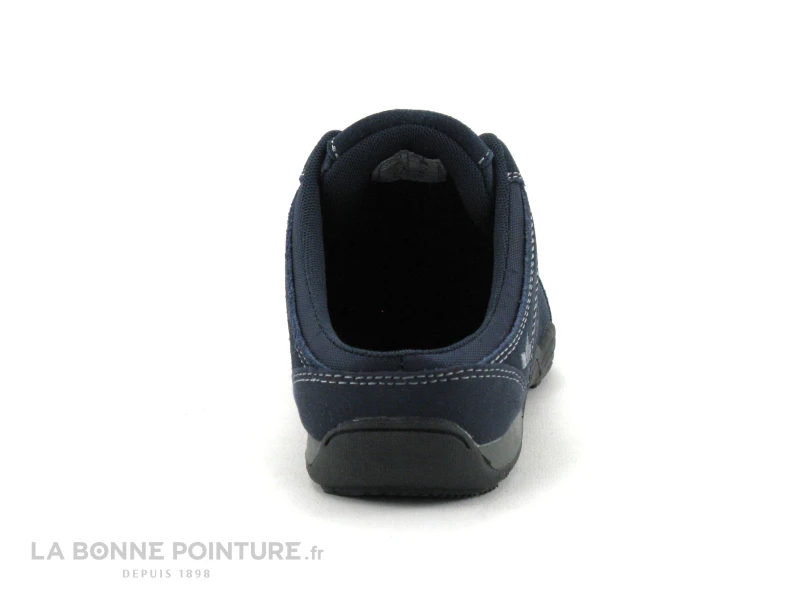 Lico RON Sabot 410062 Marine - Sabot Homme Cuir Bleu Marine 4 Lico RON Sabot 410062 Marine - Sabot Homme Cuir Bleu Marine – Image 4
