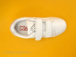 Kappa Logo ALPHA 2V White Blue - 2 Velcros - Basket Blanche Enfant 12 Kappa Logo ALPHA 2V White Blue - 2 Velcros - Basket Blanche Enfant -France Chaussure Soldes 2024 cd24607c73b9e66c561f35ea11d5d5ef img 6818.jpg 155588
