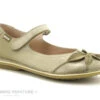 Alce Shoes 8068 Beige Miel Ballerine