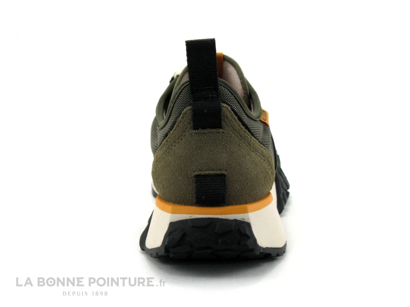 Palladium TROOP RUNNER Olive Night Black - 77330 - 326 M - Basket H 4 Palladium TROOP RUNNER Olive Night Black - 77330 - 326 M - Basket H – Image 4