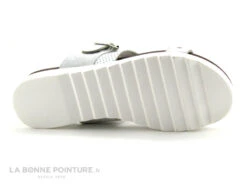 EmBrace B01001 101 Blanc Argent - Mule Femme -France Chaussure Soldes 2024 cd24607c73b9e66c561f35ea11d5d5ef img 6866.jpg 136559