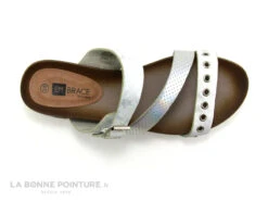 EmBrace B01001 101 Blanc Argent - Mule Femme -France Chaussure Soldes 2024 cd24607c73b9e66c561f35ea11d5d5ef img 6867.jpg 136560