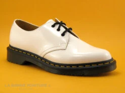 Dr. Martens Dr Martens 1461 White Patent Lamper - Chaussure Basse Blanc Verni -France Chaussure Soldes 2024 cd24607c73b9e66c561f35ea11d5d5ef img 6882.jpg 155567
