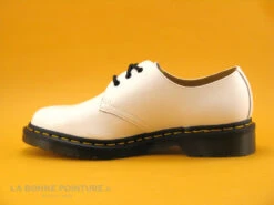Dr. Martens Dr Martens 1461 White Patent Lamper - Chaussure Basse Blanc Verni -France Chaussure Soldes 2024 cd24607c73b9e66c561f35ea11d5d5ef img 6884.jpg 155561