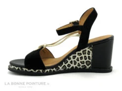 Fugitive IRDIL Noir - LPITV12 - Nu-pieds Compense - Semelle Leopard -France Chaussure Soldes 2024 cd24607c73b9e66c561f35ea11d5d5ef img 6887.jpg 179911