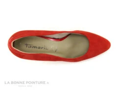 Tamaris 1-22411-20 Strawberry - Escarpin Rouge - Talon Haut 12 Tamaris 1-22411-20 Strawberry - Escarpin Rouge - Talon Haut -France Chaussure Soldes 2024 cd24607c73b9e66c561f35ea11d5d5ef img 6895.jpg 179920