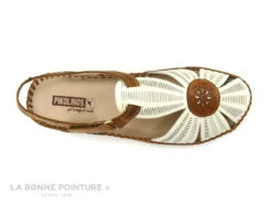 Pikolinos VALLARTA 655-0575 909 Nata - Sandale Femme -France Chaussure Soldes 2024 cd24607c73b9e66c561f35ea11d5d5ef img 6896.jpg 179923