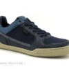 Kickers JUNGLE Marine - 769292-60 - Basket Mode Homme