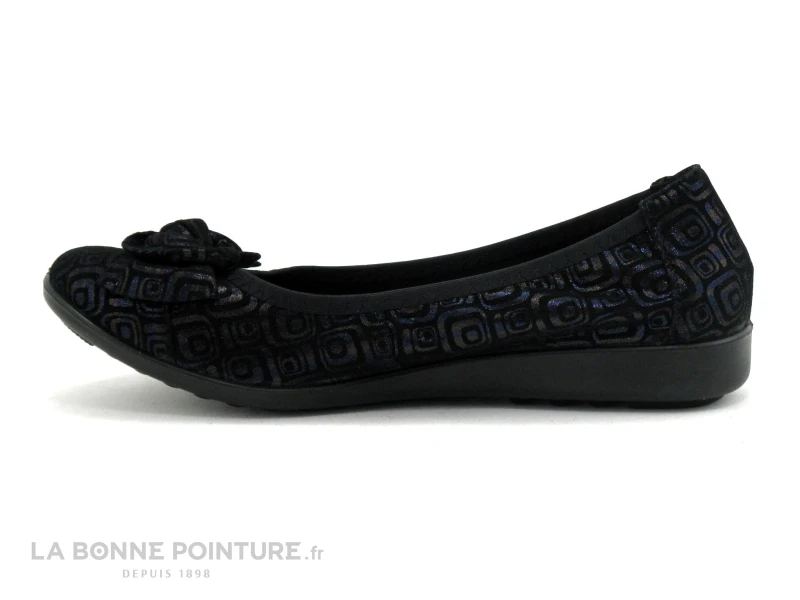 INEA Eclat - Vintage Blue - Ballerine 3 INEA Eclat - Vintage Blue - Ballerine – Image 3