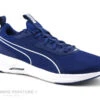 Puma VELOCITY TD 194459 Bleu - Basket Homme