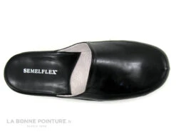 Semelflex BEY Noir - Pantoufle Mule Homme Avec Semelle Cuir 7 Semelflex BEY Noir - Pantoufle Mule Homme Avec Semelle Cuir -France Chaussure Soldes 2024 cd24607c73b9e66c561f35ea11d5d5ef img 6947.jpg 179970