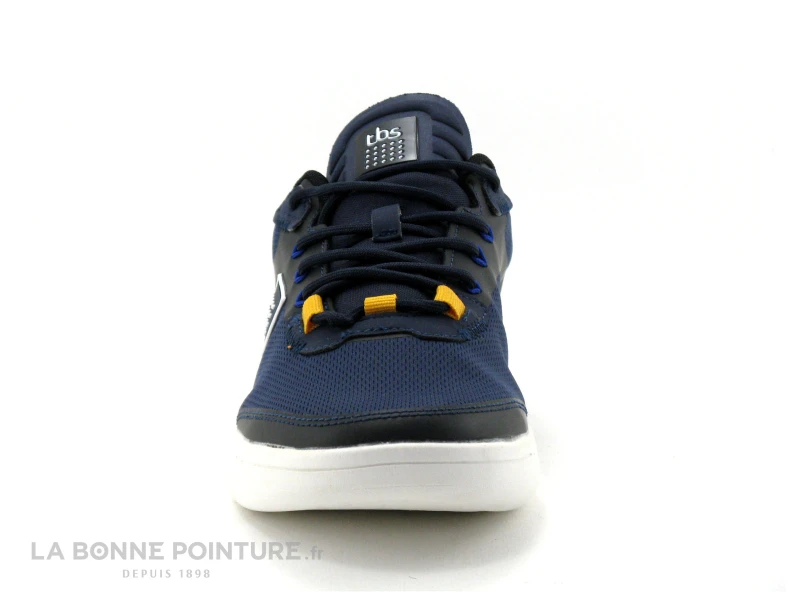 TBS BAEBLIN Q8072 Navy - Basket Homme Bleu Marine 2 TBS BAEBLIN Q8072 Navy - Basket Homme Bleu Marine – Image 2