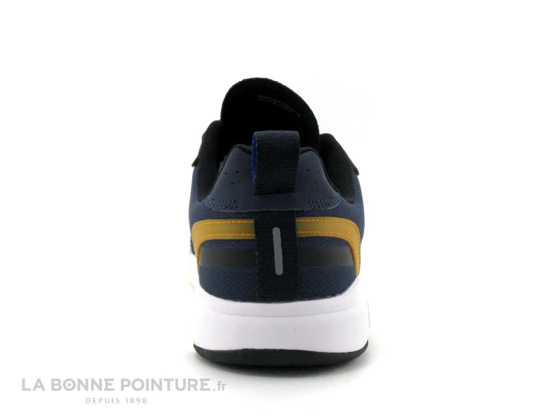 TBS BAEBLIN Q8072 Navy - Basket Homme Bleu Marine 4 TBS BAEBLIN Q8072 Navy - Basket Homme Bleu Marine – Image 4