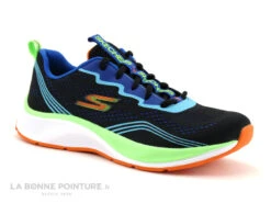 Skechers 403951 ELITE SPORT PRO Push-Pace - Noir Multi - Basket Running F