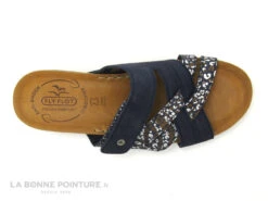 Fly Flot FLAXAL - Bleu Marine - Imprime - Mule Reglable Femme -France Chaussure Soldes 2024 cd24607c73b9e66c561f35ea11d5d5ef img 6966.jpg 168014