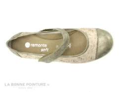 Remonte R7627-93 - Ballerine Beige Et Fleurie Avec Bride Velcro -France Chaussure Soldes 2024 cd24607c73b9e66c561f35ea11d5d5ef img 6967.jpg 167944
