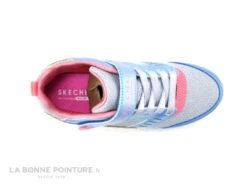 Skechers UNO LITE Gen Chill - 310464 - Bleu Rose Argent - Basket Fille -France Chaussure Soldes 2024 cd24607c73b9e66c561f35ea11d5d5ef img 6984.jpg 180172
