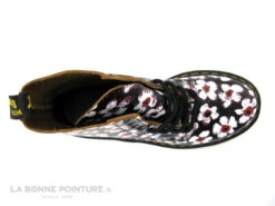 Dr. Martens Dr Martens 1460 PASCAL Black Red - Pansy Fayre Vintage - Boots Fleurs -France Chaussure Soldes 2024 cd24607c73b9e66c561f35ea11d5d5ef img 6991.jpg 155680