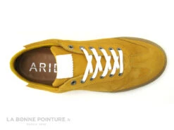 Arid RIGNY Safran - Sneakers Homme Cuir Jaune -France Chaussure Soldes 2024 cd24607c73b9e66c561f35ea11d5d5ef img 6998.jpg 168037