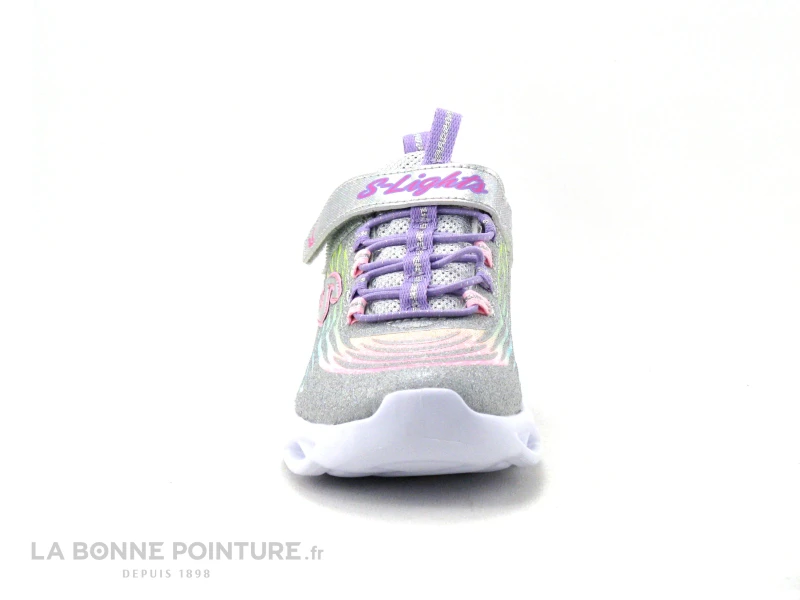 Skechers Lights 302321 Twisty Brights MYSTICAL BLISS - Basket Leds Fille 2 Skechers Lights 302321 Twisty Brights MYSTICAL BLISS - Basket Leds Fille – Image 2