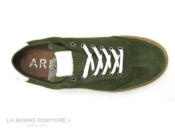 Arid RIGNY Kaki - Basket Homme Cuir Kaki -France Chaussure Soldes 2024 cd24607c73b9e66c561f35ea11d5d5ef img 7005.jpg 168042