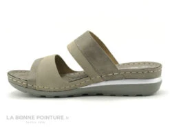 Morans RODEST Bronze Beige - Mule Compensee Femme 6 Morans RODEST Bronze Beige - Mule Compensee Femme -France Chaussure Soldes 2024 cd24607c73b9e66c561f35ea11d5d5ef img 7011.jpg 155802