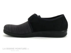 Fly Flot FRANCO Gris Noir - Chausson Velcro Homme -France Chaussure Soldes 2024 cd24607c73b9e66c561f35ea11d5d5ef img 7024.jpg 139705