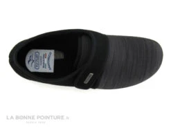 Fly Flot FRANCO Gris Noir - Chausson Velcro Homme -France Chaussure Soldes 2024 cd24607c73b9e66c561f35ea11d5d5ef img 7027.jpg 139708