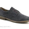 Emilie Karston ACINDA Ch Velours Plomb - Derby Gris Femme