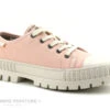 Dockers 52KC201 Rose - Chaussure Femme Toile Rose
