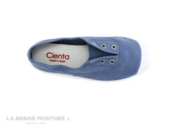Cienta 70997 - Bleu Ciel - Basket Sans Lacet Enfant -France Chaussure Soldes 2024 cd24607c73b9e66c561f35ea11d5d5ef img 7054.jpg 136736
