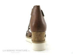 Tamaris 1-28352-26 Cognac - Brides Ajourees - Sandale Talon Compense -France Chaussure Soldes 2024 cd24607c73b9e66c561f35ea11d5d5ef img 7080.jpg 156025