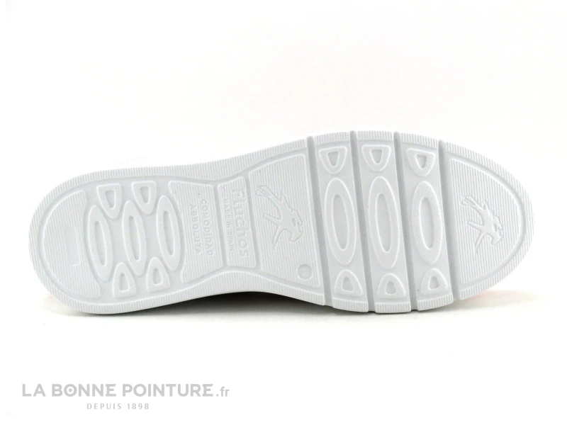 Fluchos F1422 POMPAS Rouge - Basket Mode Femme 7 Fluchos F1422 POMPAS Rouge - Basket Mode Femme – Image 7