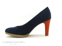 Marco Tozzi 2-22441-26 Navy Multi - Escarpin Talon Haut -France Chaussure Soldes 2024 cd24607c73b9e66c561f35ea11d5d5ef img 7091.jpg 156010