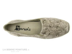 Morans KRAIE Beige - Mocassin Compense Femme -France Chaussure Soldes 2024 cd24607c73b9e66c561f35ea11d5d5ef img 7100.jpg 155897