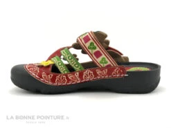 Laura Vita PHENIX Rouge - Sabot Mode Femme -France Chaussure Soldes 2024 cd24607c73b9e66c561f35ea11d5d5ef img 7104.jpg 180119