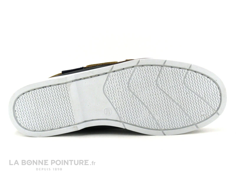 Thalassa TENON Marine Marron - Mocassin Souple Homme 7 Thalassa TENON Marine Marron - Mocassin Souple Homme – Image 7