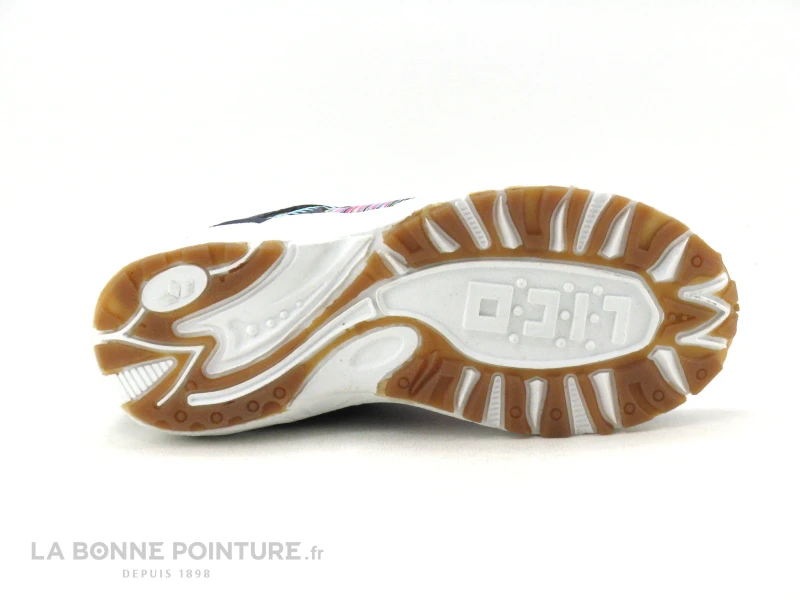 Lico BARNEY Bleu Multicolore - Basket Fille 7 Lico BARNEY Bleu Multicolore - Basket Fille – Image 7