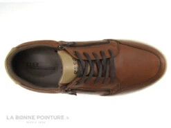 Esse 28715 01 TABA - Chaussure Confort Homme - Marron - Zip Et Lacet -France Chaussure Soldes 2024 cd24607c73b9e66c561f35ea11d5d5ef img 7190.jpg 168411