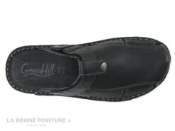 Green Hill 2307 35200 - Nero - Sabot Homme Cuir Noir 9 Green Hill 2307 35200 - Nero - Sabot Homme Cuir Noir -France Chaussure Soldes 2024 cd24607c73b9e66c561f35ea11d5d5ef img 7198.jpg 168325