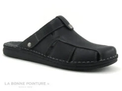 Green Hill 2307 35200 - Nero - Sabot Homme Cuir Noir 10 Green Hill 2307 35200 - Nero - Sabot Homme Cuir Noir -France Chaussure Soldes 2024 cd24607c73b9e66c561f35ea11d5d5ef img 7199.jpg 168329