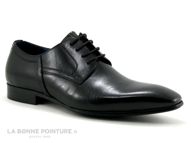 KDopa CORNELLO Noir - Chaussure Habillee Homme Cuir Noir 5 KDopa CORNELLO Noir - Chaussure Habillee Homme Cuir Noir – Image 5