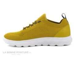 Geox SPHERICA - U15BYA - Jaune Ocre - Sneakers Mode Homme -France Chaussure Soldes 2024 cd24607c73b9e66c561f35ea11d5d5ef img 7208.jpg 168277