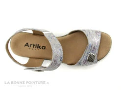 Artika NATY Honda Gris - Sandale Femme 2 Scratches - Talon Compense -France Chaussure Soldes 2024 cd24607c73b9e66c561f35ea11d5d5ef img 7229.jpg 180232